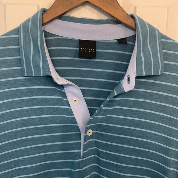 Dunning golf polo - Picture 2 of 5